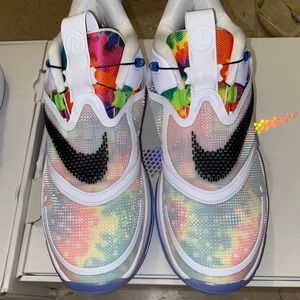 Nike adapt bb 2.0 tie dye